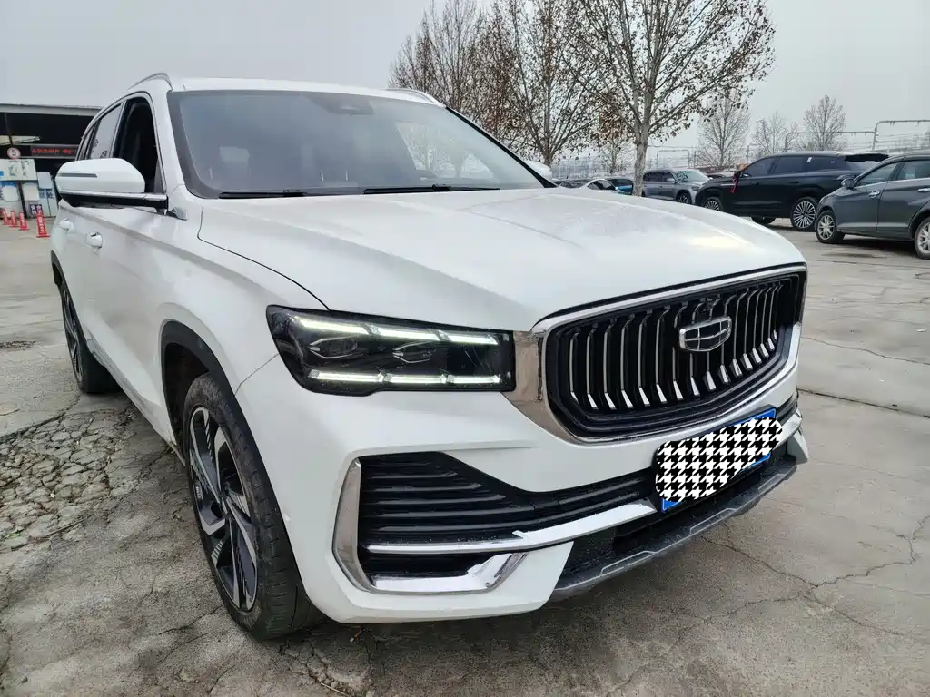 Geely Xingyue L 2021 — фото 3