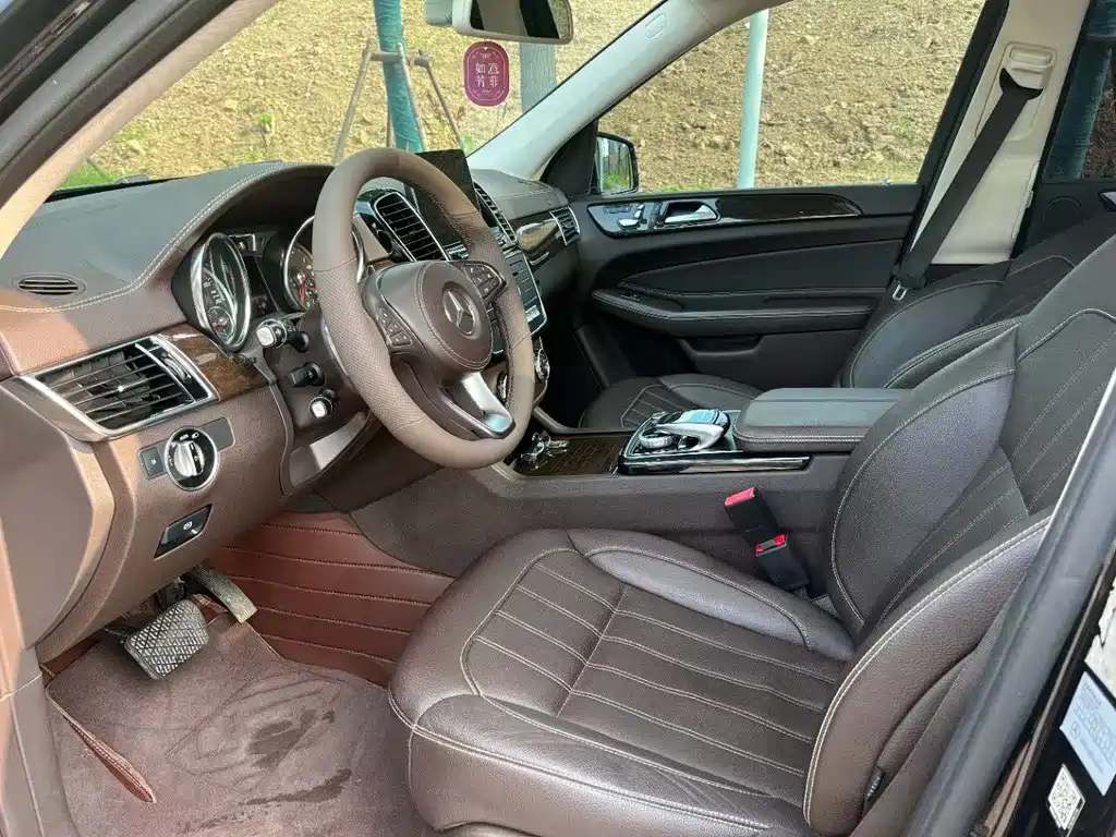 Mercedes-Benz GLS 2019