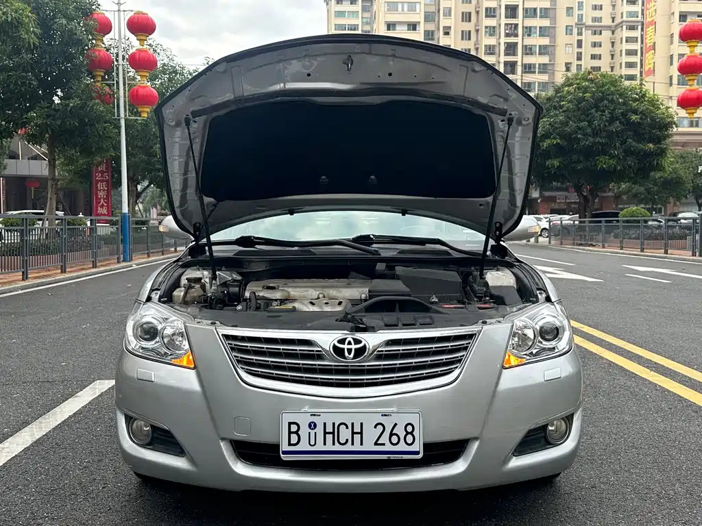 Toyota Camry 2008 — фото 14