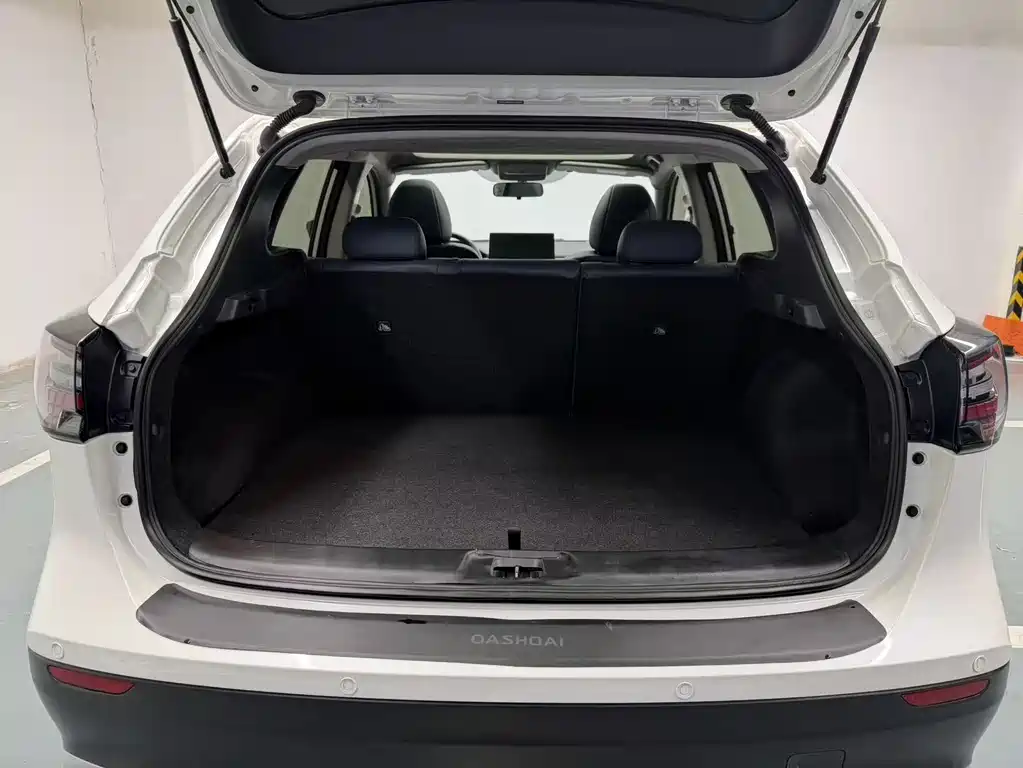 Nissan Qashqai 2025 — фото 13