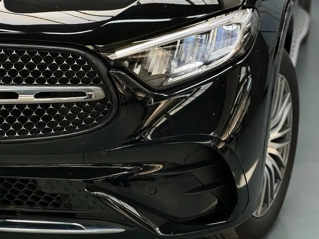 Mercedes-Benz GLC 2024