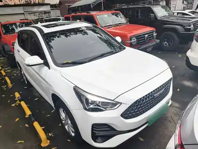 Haval M6 2021