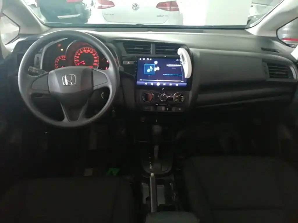 Honda Fit 2020 — фото 10