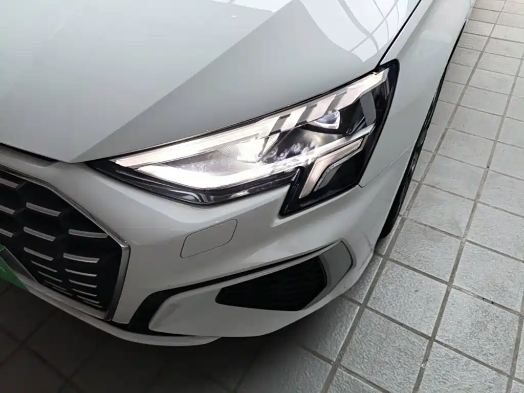 Audi A3 2022 — фото 24