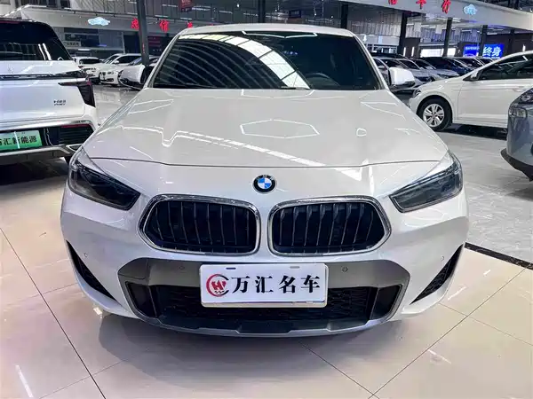 BMW X2 2021