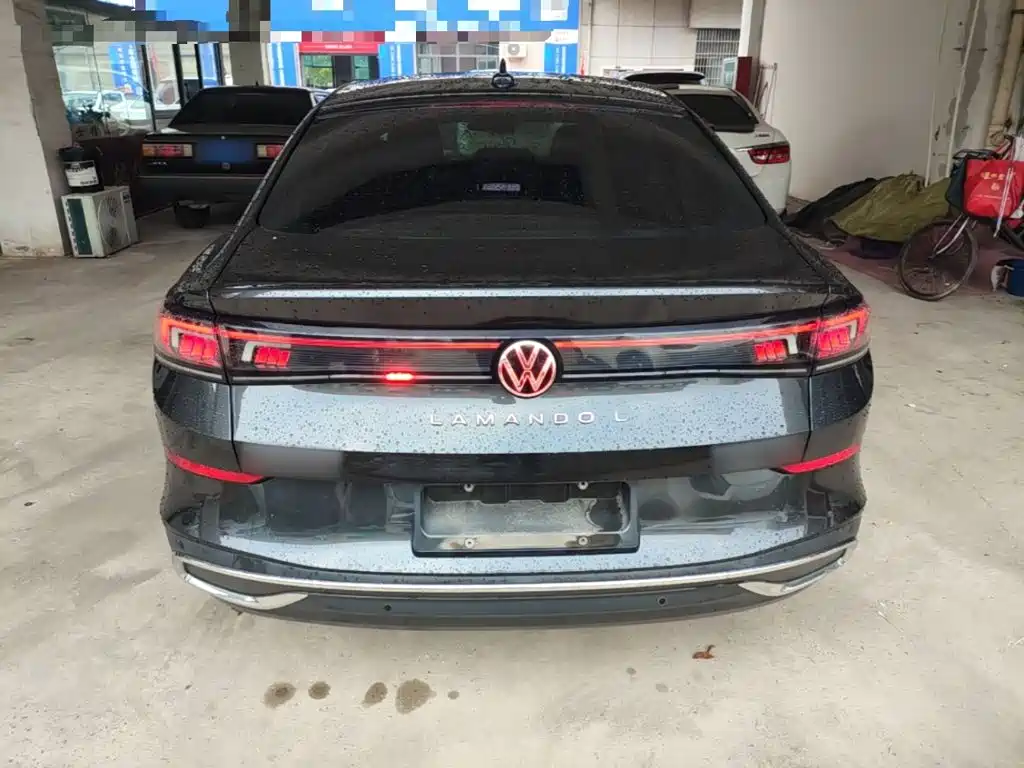Volkswagen Lamando 2022