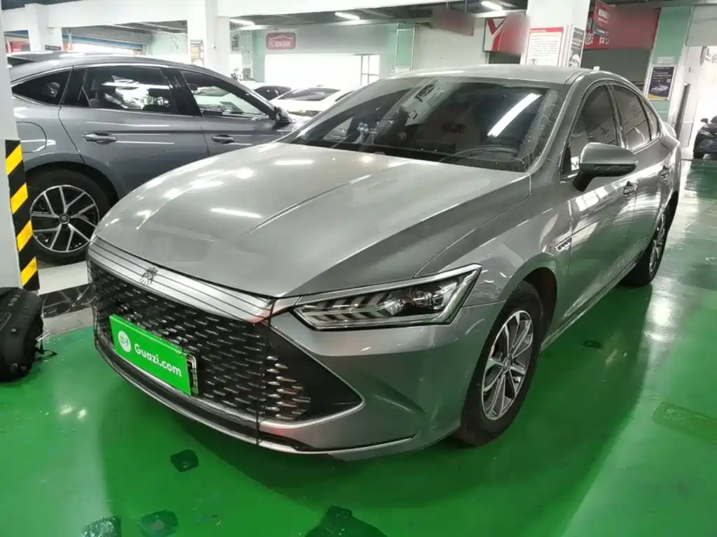 BYD Qin PLUS 2025 — фото 2