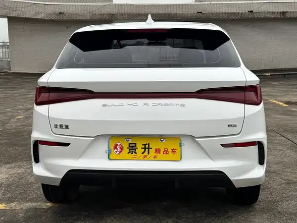 BYD e2 2020