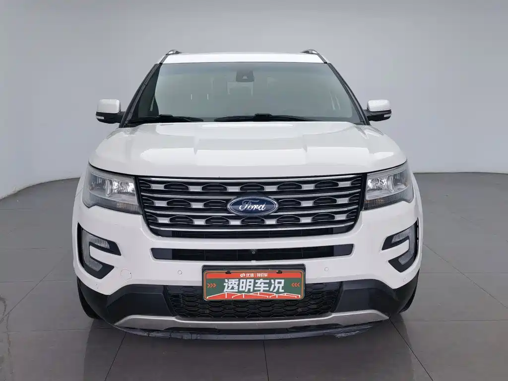 Ford Explorer 2017