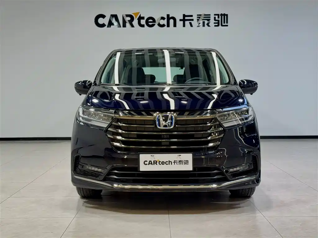 Honda Odyssey 2025