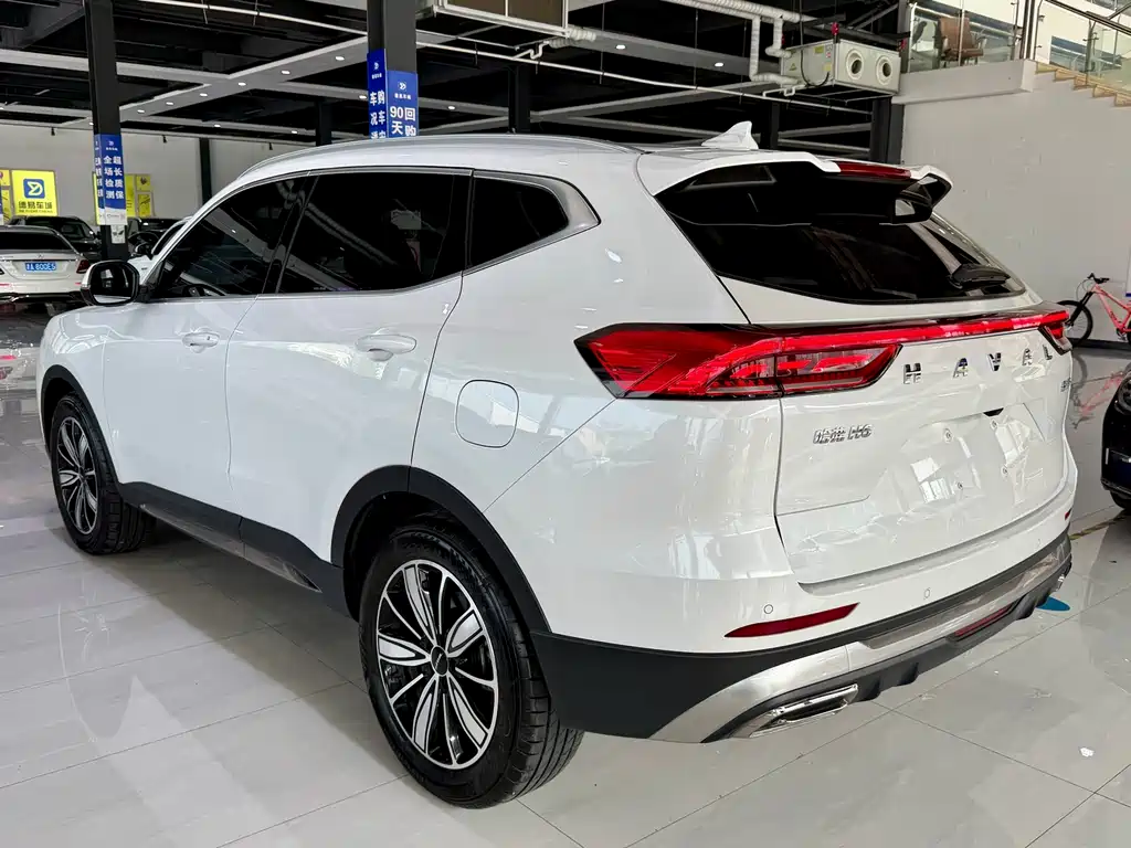 Haval H6 2023 — фото 10
