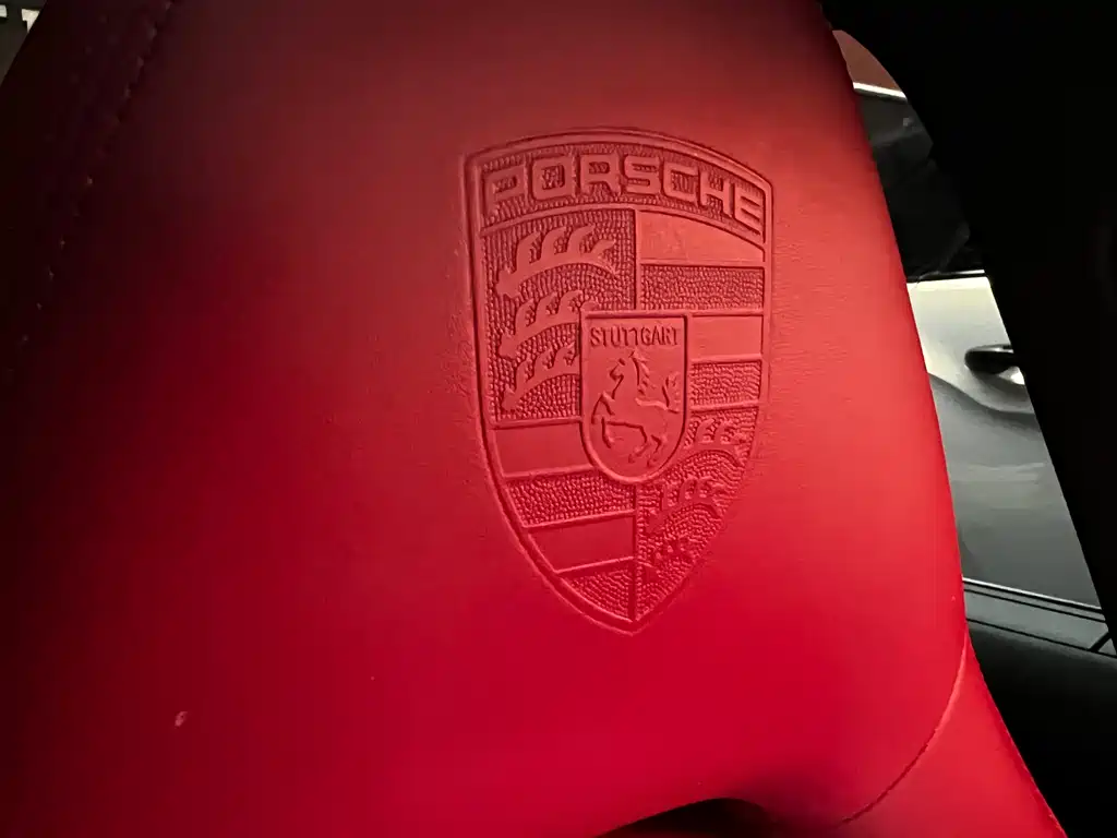 Porsche Panamera 2023 — фото 15