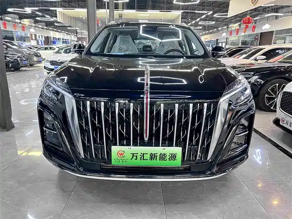 Hongqi HS3 PHEV 2026