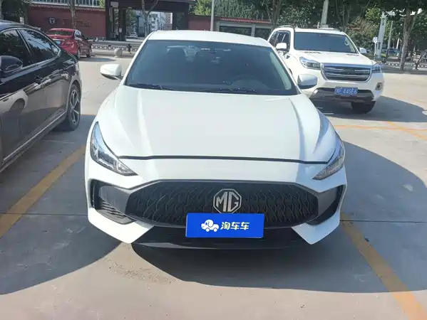 MG MG5 2024
