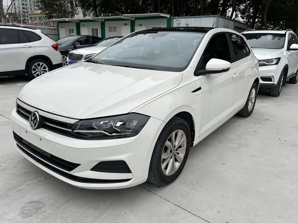 Volkswagen Polo 2020