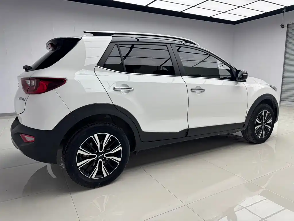 Kia KX1 2022 — фото 8