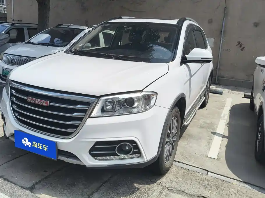 Haval H6 2017