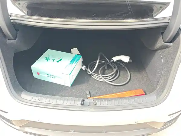 BYD Han 2025