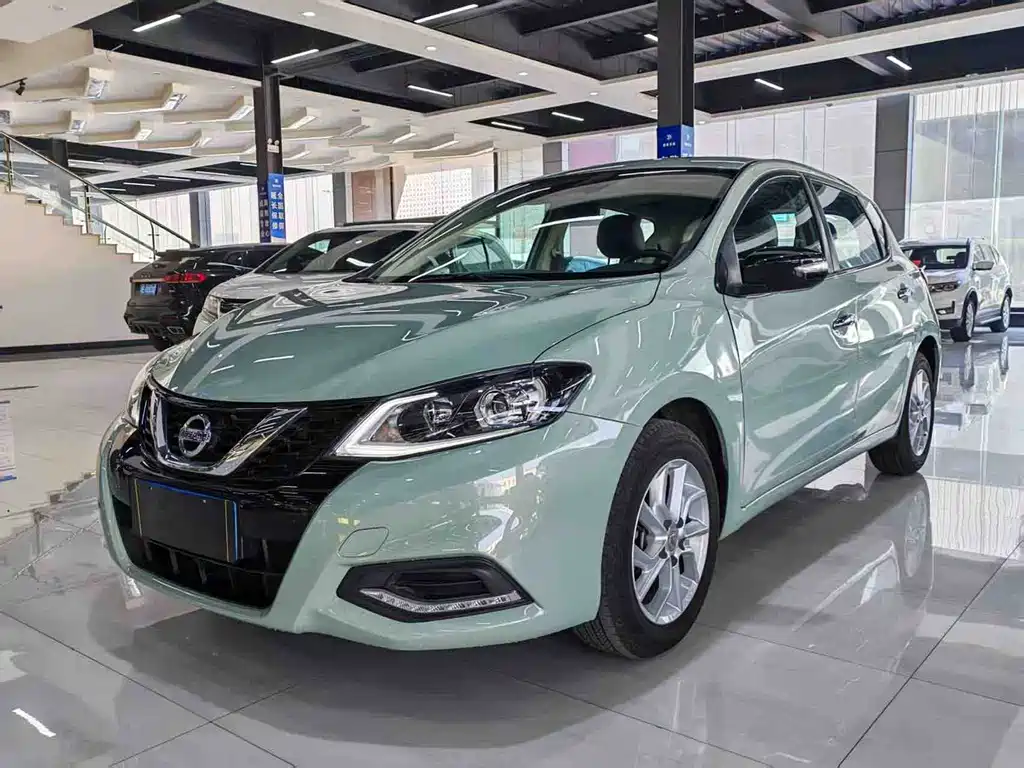 Nissan Tiida 2024