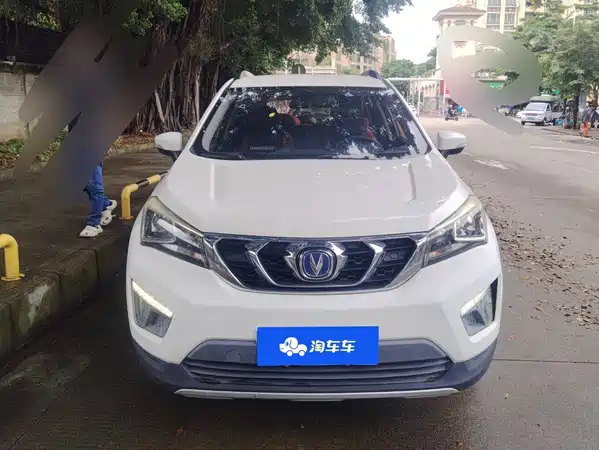 Changan CS15 2017