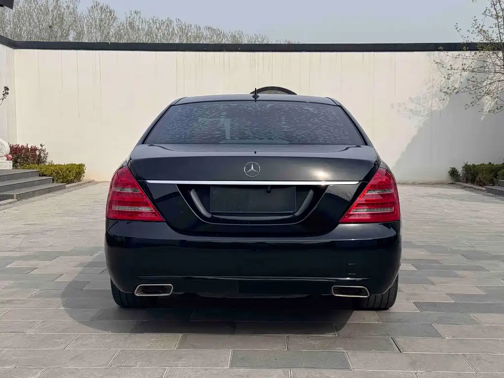 Mercedes-Benz S-Class 2013 — фото 16