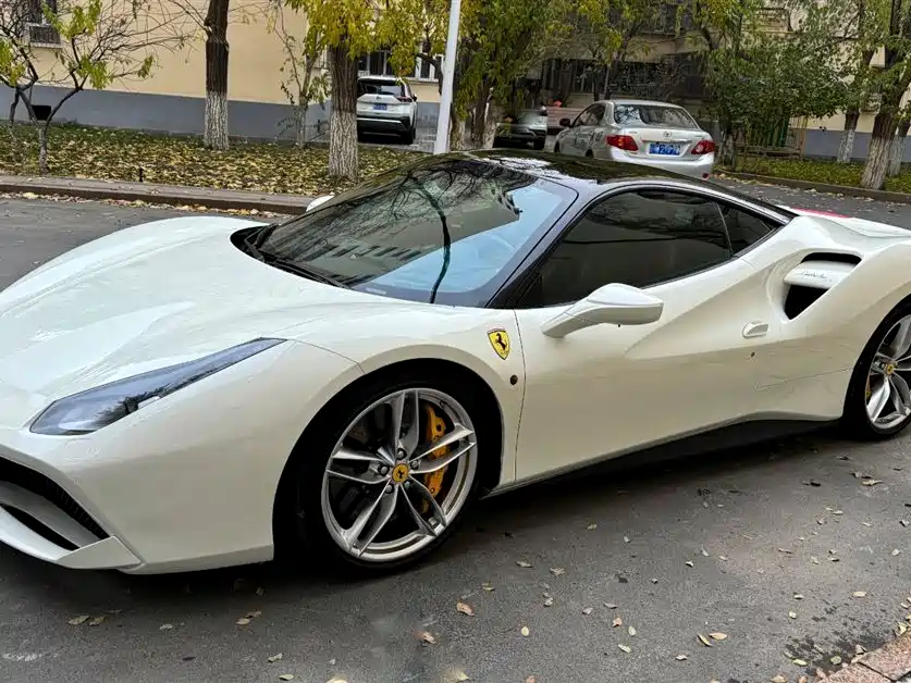 Ferrari 488 2016 — фото 2