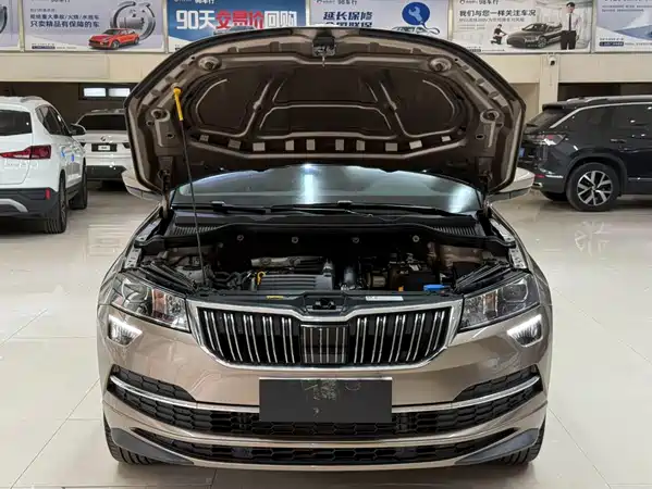 Skoda Karoq 2023