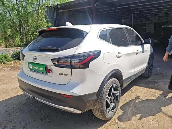 Nissan Qashqai 2025