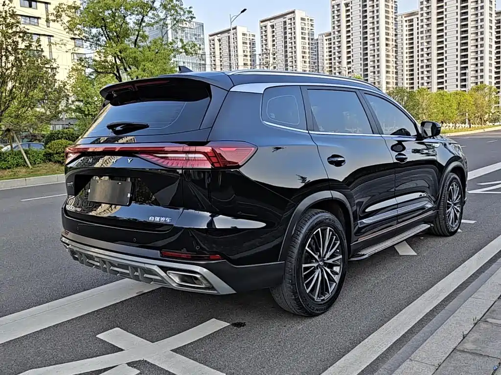 Chery Tiggo 8 PRO 2023 — фото 15