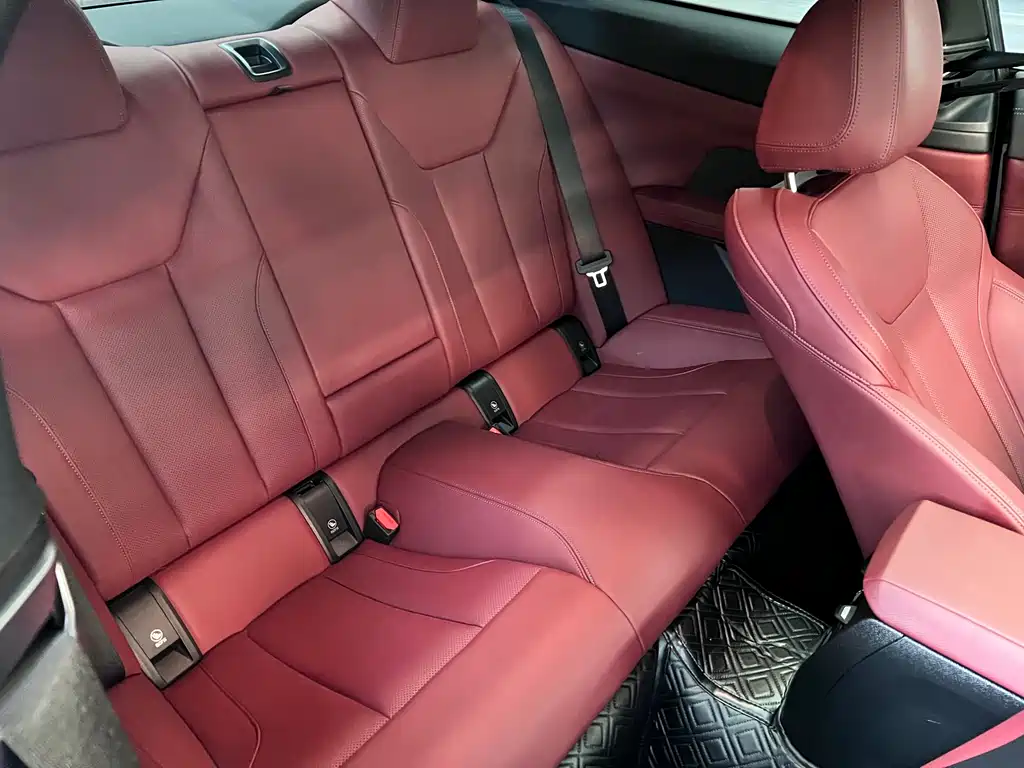 BMW 4 Series 2024 — фото 17