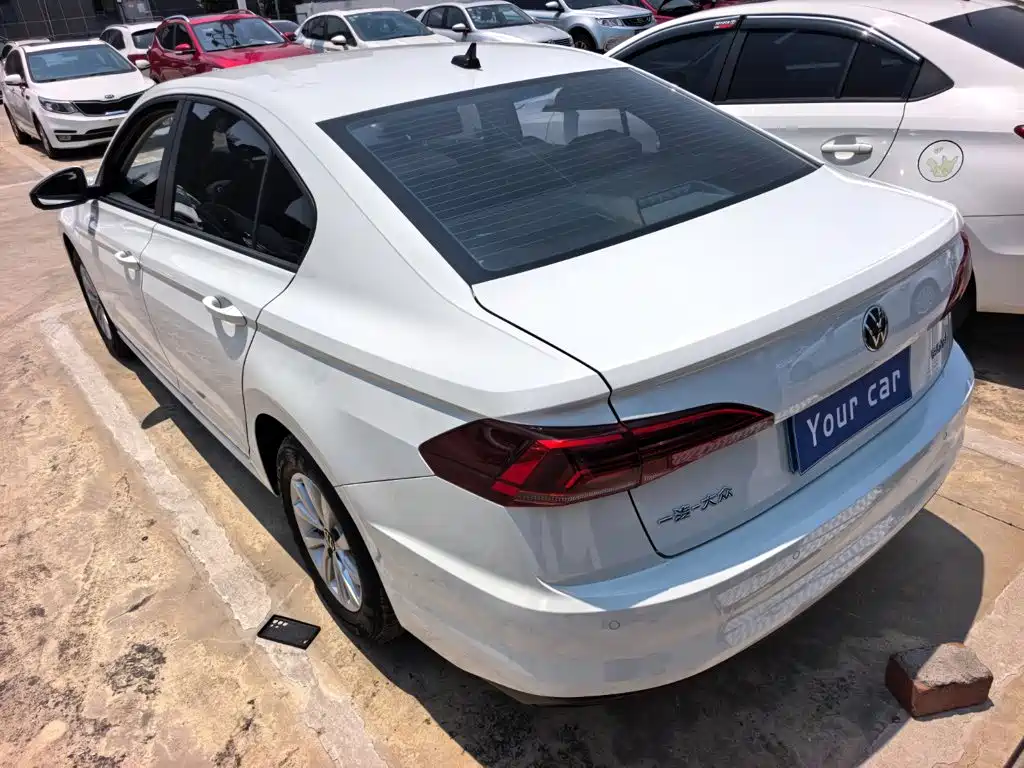 Volkswagen Bora 2022