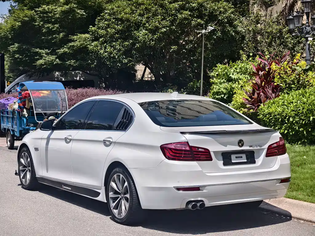 BMW 5 Series 2017