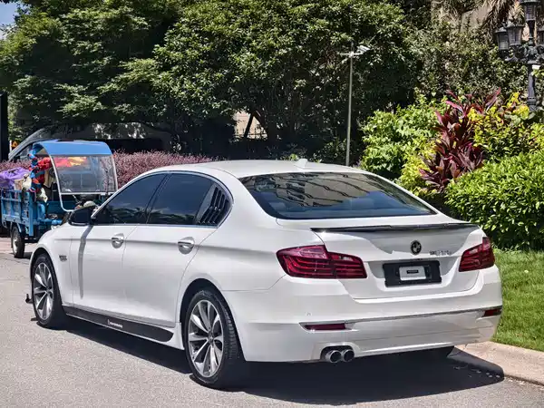 BMW 5 Series 2017