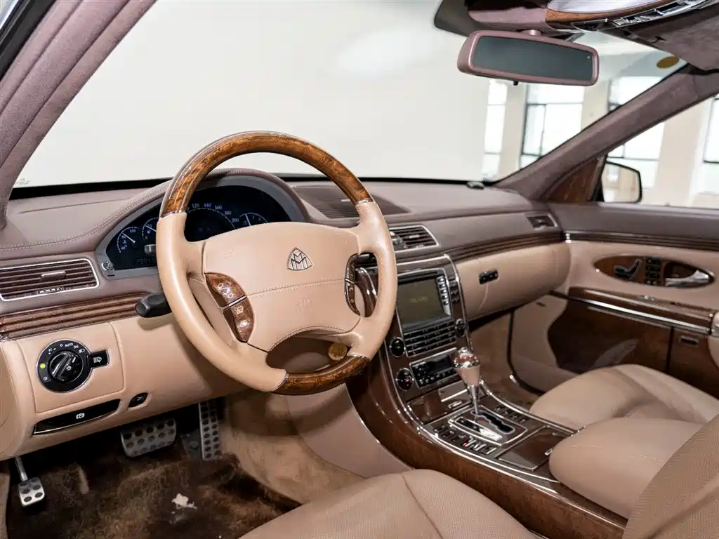 Maybach Maybach 2014 — фото 8
