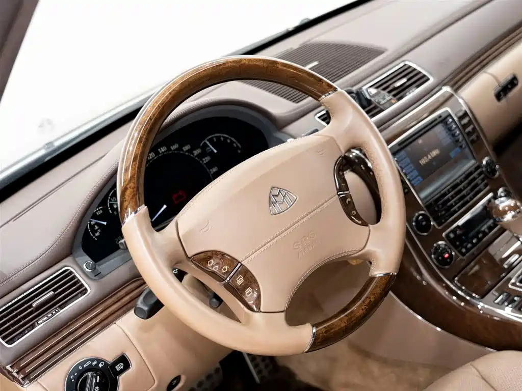 Maybach Maybach 2014 — фото 26
