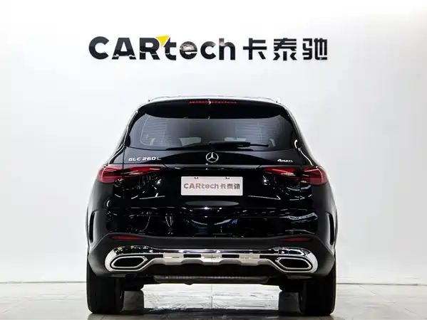 Mercedes-Benz GLC 2024