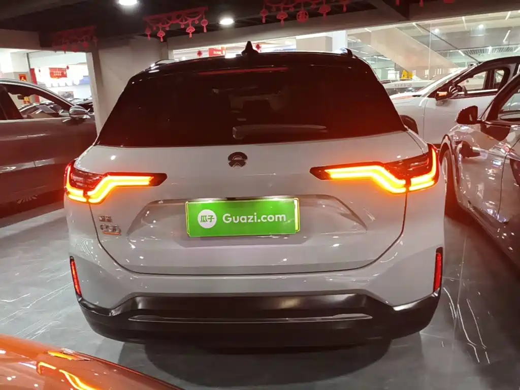 NIO ES6 2022