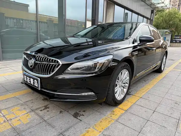 Buick LaCrosse 2019