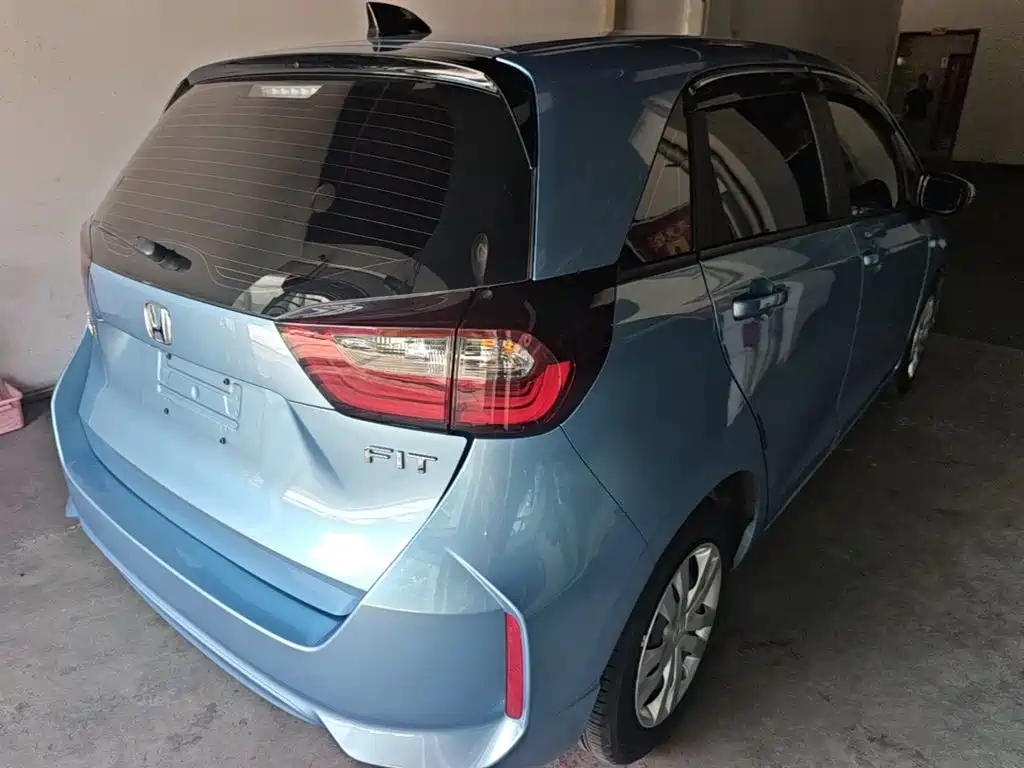 Honda Fit 2023 — фото 7