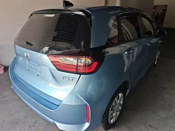 Honda Fit 2023