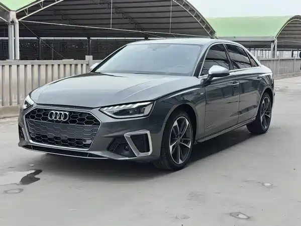 Audi A4L 2020