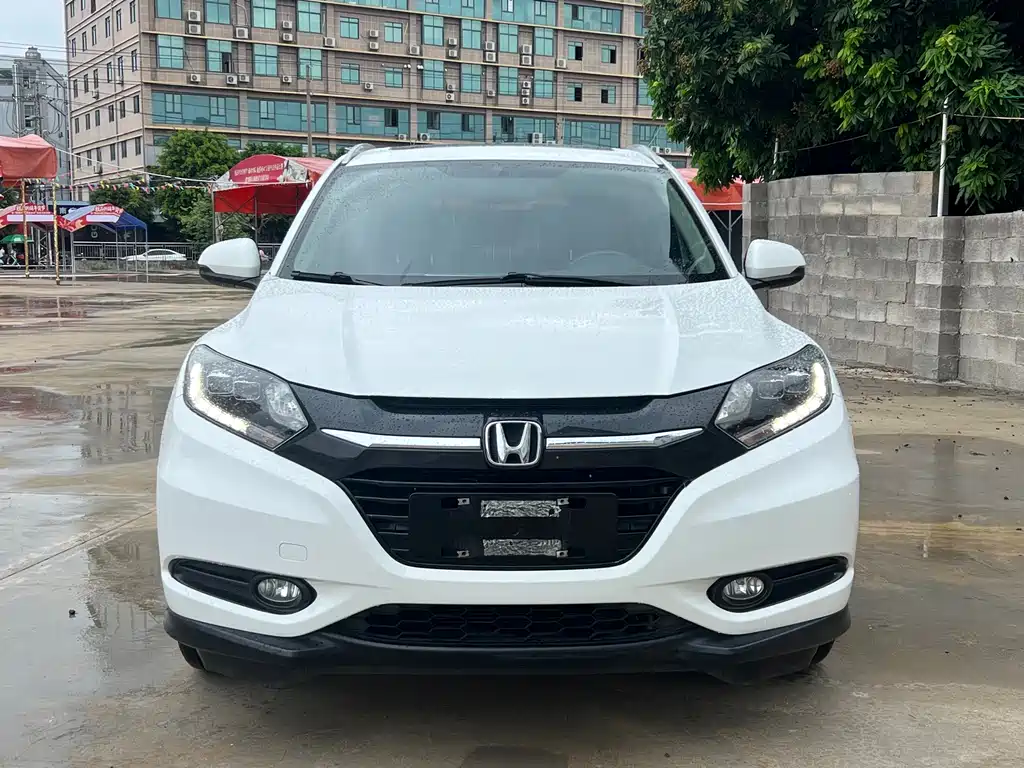 Honda Vezel 2014 — фото 3