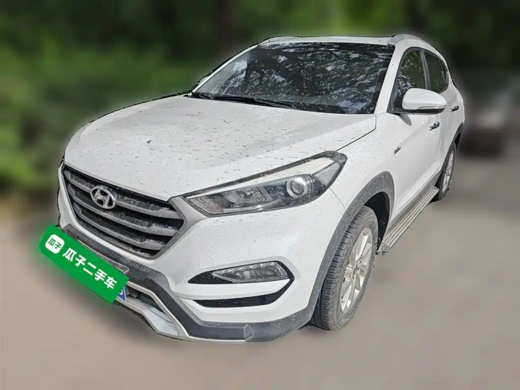 Hyundai Tucson 2018