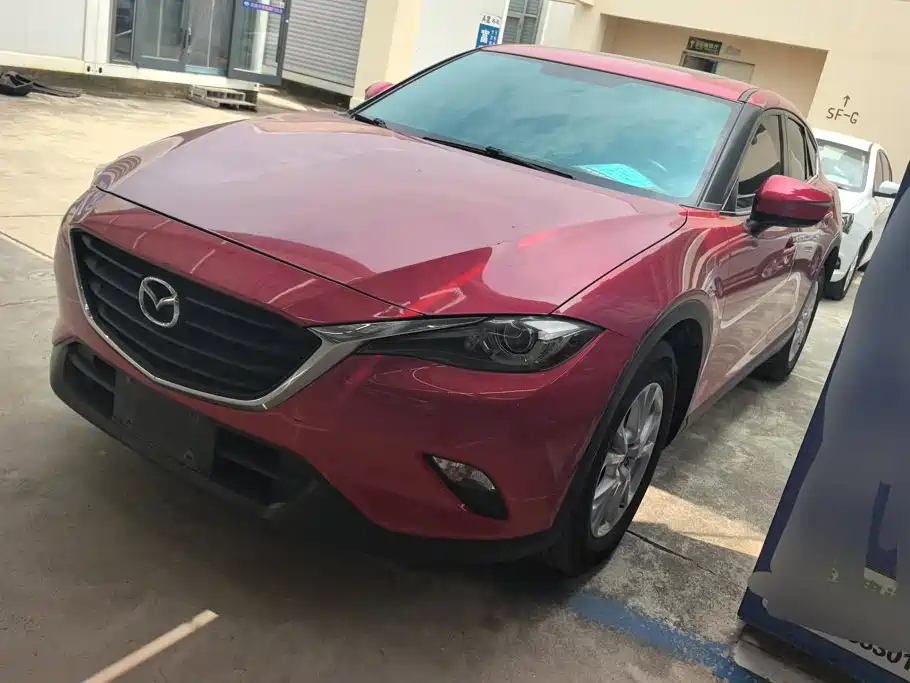 Mazda CX-4 2018