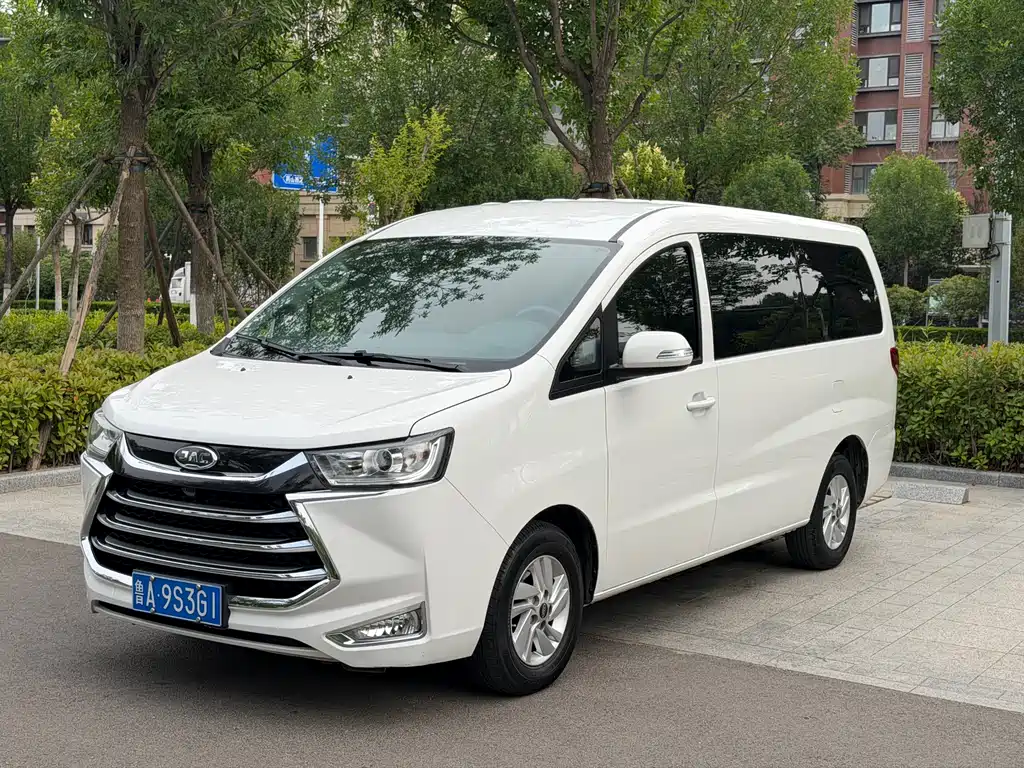 JAC Refine Refine M4 2024