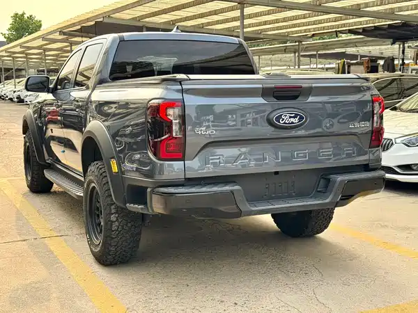 Ford Ranger 2024