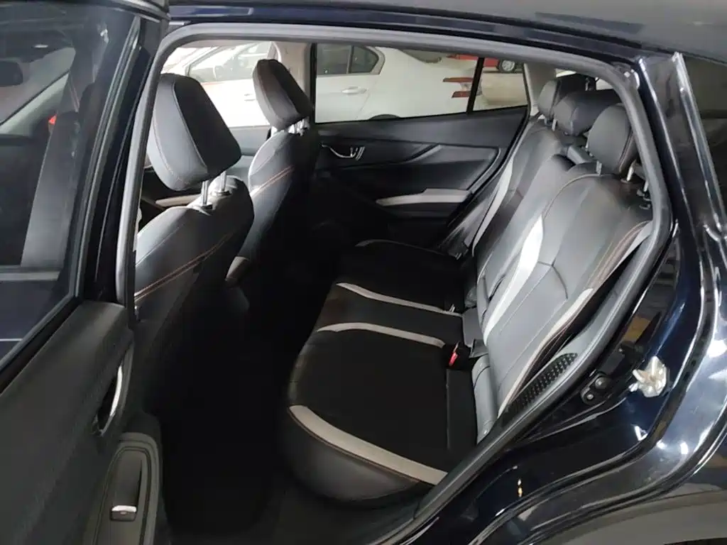 Subaru XV 2019 — фото 17