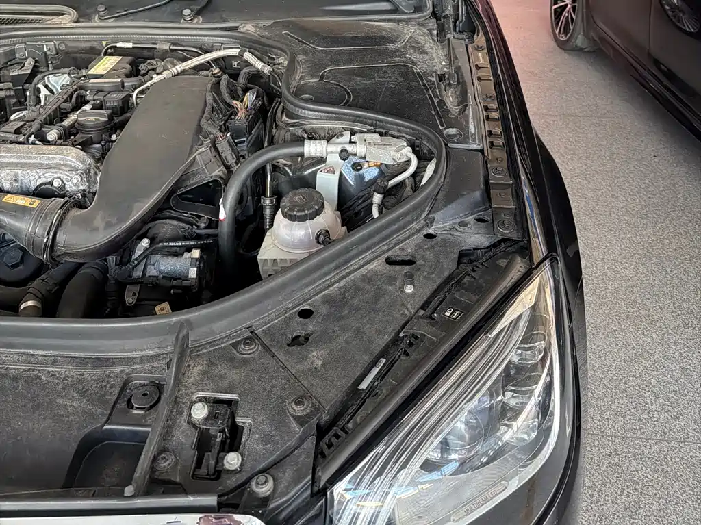 Mercedes-Benz S-Class 2020 — фото 19