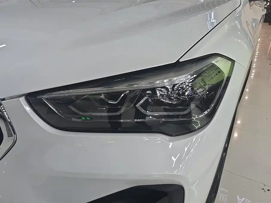 BMW X1 2020