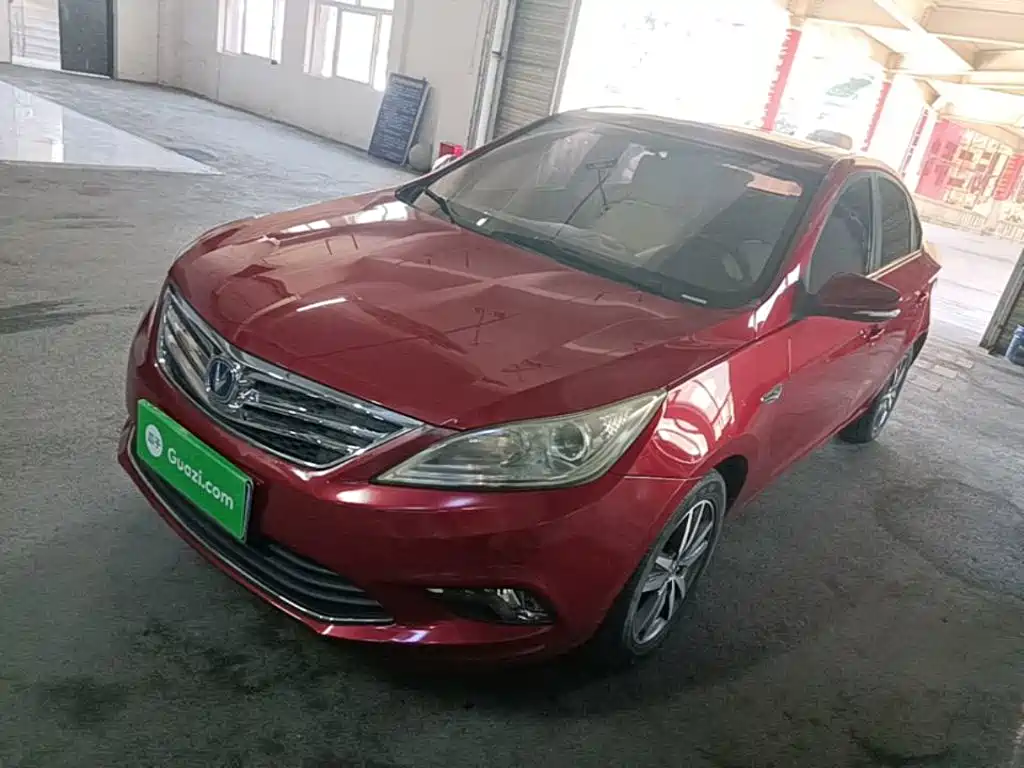 Changan Eado 2015